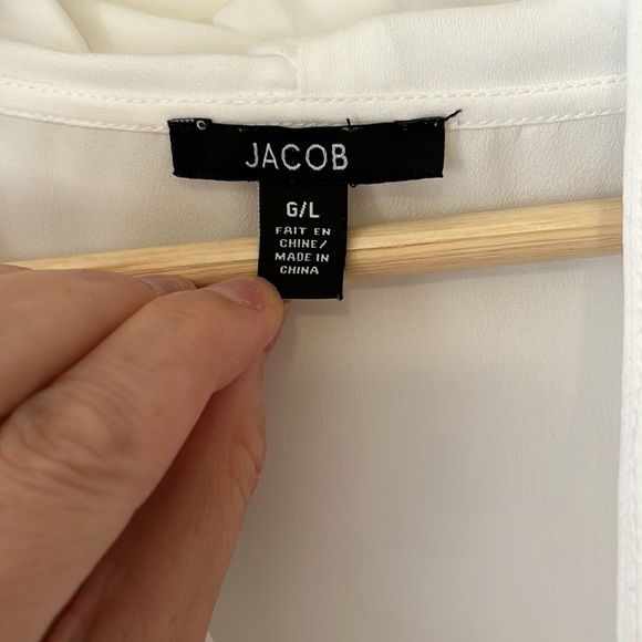 Jacob cowl neck top - Picture 3 of 10